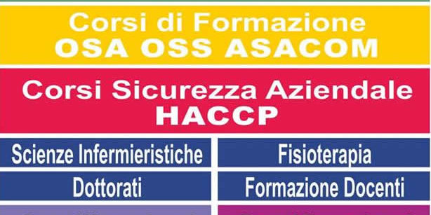 Formazione Agrigento