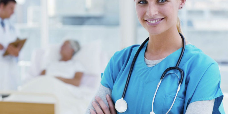 14729962 – dentist examines teeth of the patient on the dentist
